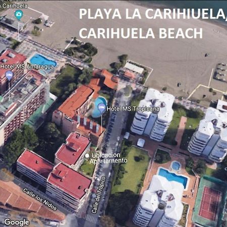 Apartamento La Carihuela Торремолінос Екстер'єр фото