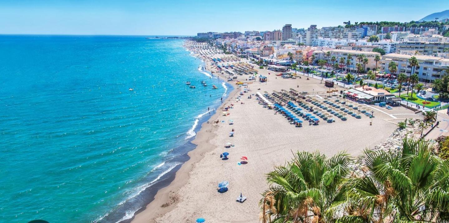Apartamento La Carihuela Торремолінос Екстер'єр фото